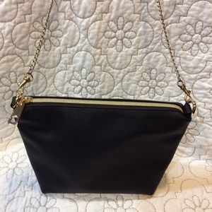 Unbillion Black Non Leather Bag